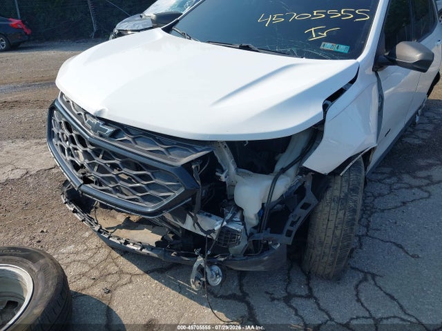 3GNAXHEV3KS551299 Chevrolet EQUINOX LS