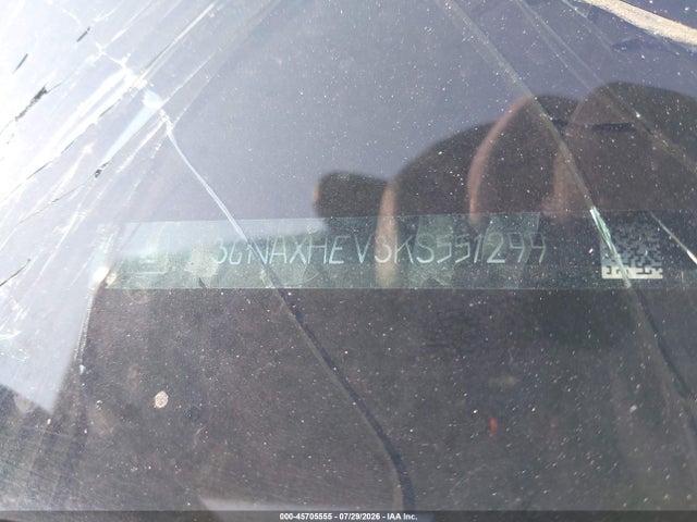 3GNAXHEV3KS551299 Chevrolet EQUINOX LS