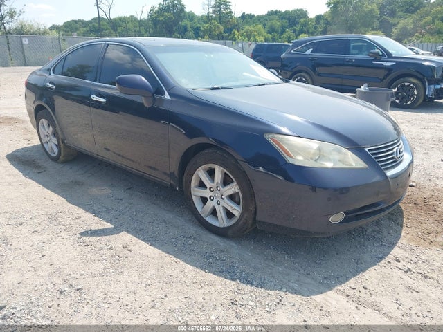 45705562 :رقم المزاد ، JTHBJ46G772090424 vin ، 2007 Lexus Es 350 مزاد بيع