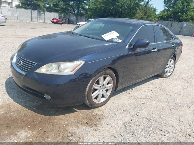 45705562 :رقم المزاد ، JTHBJ46G772090424 vin ، 2007 Lexus Es 350 مزاد بيع