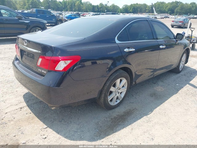 45705562 :رقم المزاد ، JTHBJ46G772090424 vin ، 2007 Lexus Es 350 مزاد بيع