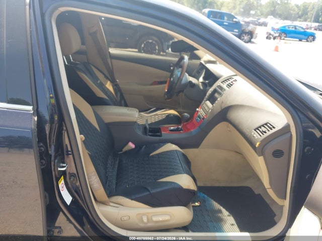 45705562 :رقم المزاد ، JTHBJ46G772090424 vin ، 2007 Lexus Es 350 مزاد بيع