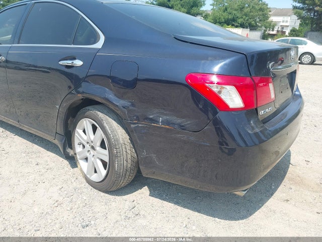 45705562 :رقم المزاد ، JTHBJ46G772090424 vin ، 2007 Lexus Es 350 مزاد بيع