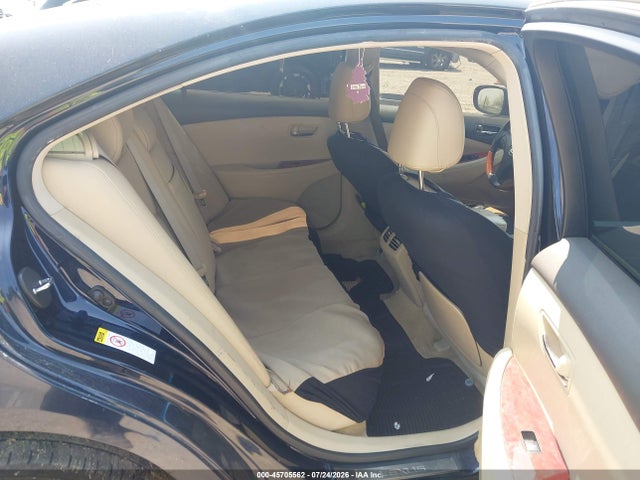 45705562 :رقم المزاد ، JTHBJ46G772090424 vin ، 2007 Lexus Es 350 مزاد بيع