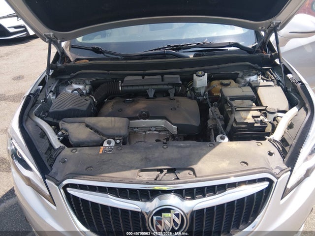 Продажа на аукционе авто 2019 Buick Envision Fwd Preferred, vin: LRBFXBSA8KD143554, номер лота: 45705563