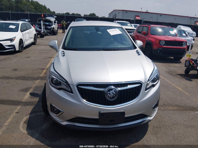 Продажа на аукционе авто 2019 Buick Envision Fwd Preferred, vin: LRBFXBSA8KD143554, номер лота: 45705563