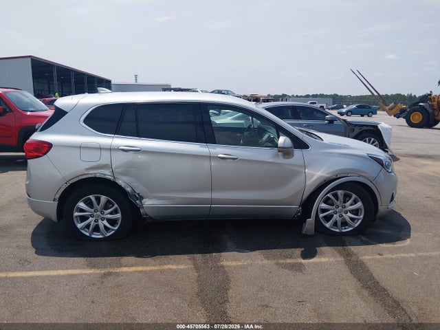 Продажа на аукционе авто 2019 Buick Envision Fwd Preferred, vin: LRBFXBSA8KD143554, номер лота: 45705563
