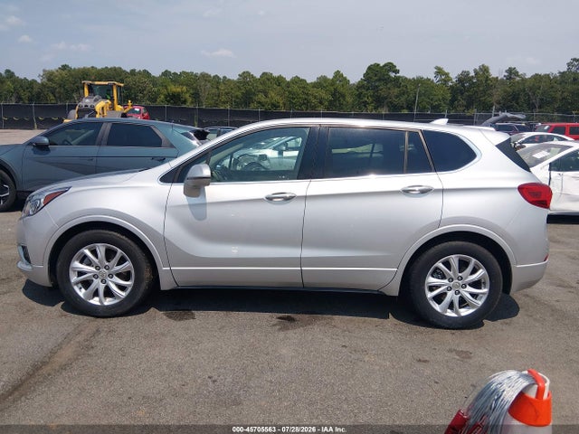 Продажа на аукционе авто 2019 Buick Envision Fwd Preferred, vin: LRBFXBSA8KD143554, номер лота: 45705563