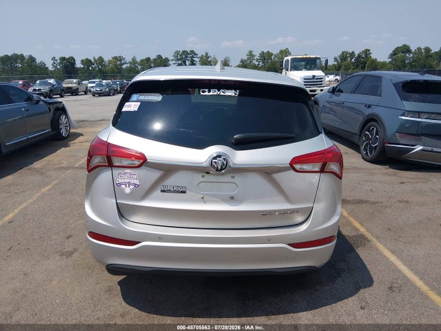 Продажа на аукционе авто 2019 Buick Envision Fwd Preferred, vin: LRBFXBSA8KD143554, номер лота: 45705563