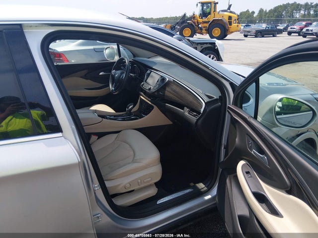 Продажа на аукционе авто 2019 Buick Envision Fwd Preferred, vin: LRBFXBSA8KD143554, номер лота: 45705563