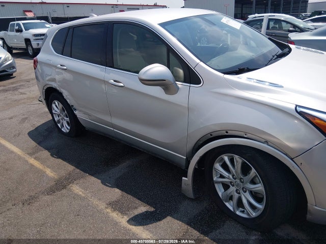 Продажа на аукционе авто 2019 Buick Envision Fwd Preferred, vin: LRBFXBSA8KD143554, номер лота: 45705563