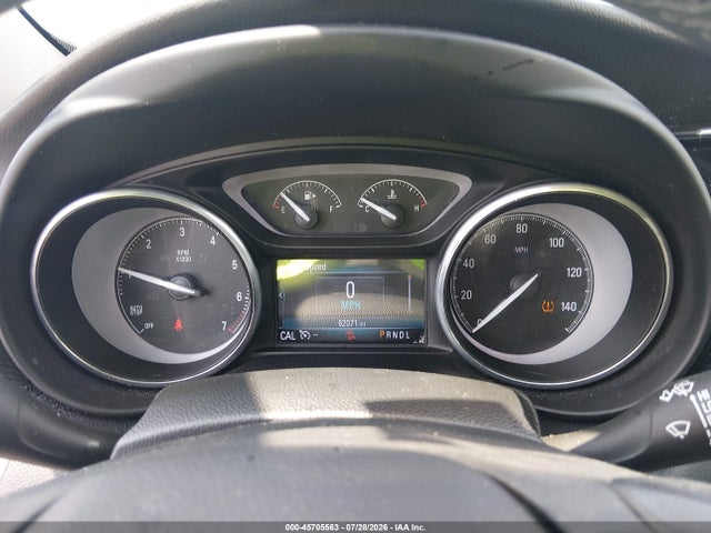Продажа на аукционе авто 2019 Buick Envision Fwd Preferred, vin: LRBFXBSA8KD143554, номер лота: 45705563