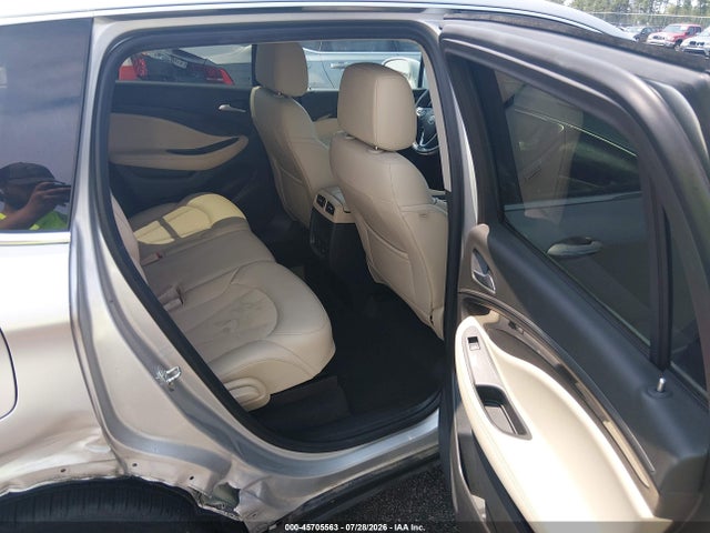 Продажа на аукционе авто 2019 Buick Envision Fwd Preferred, vin: LRBFXBSA8KD143554, номер лота: 45705563