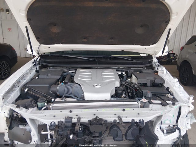 Lexus Gx 460 Premium 2023 JTJAM7BX6P5384484 Image 10