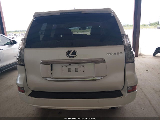 Продажа на аукционе авто 2023 Lexus Gx 460 Premium, vin: JTJAM7BX6P5384484, номер лота: 45705567
