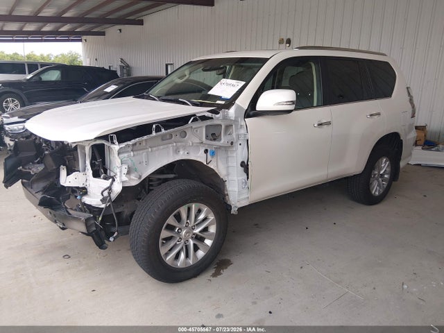 Продажа на аукционе авто 2023 Lexus Gx 460 Premium, vin: JTJAM7BX6P5384484, номер лота: 45705567