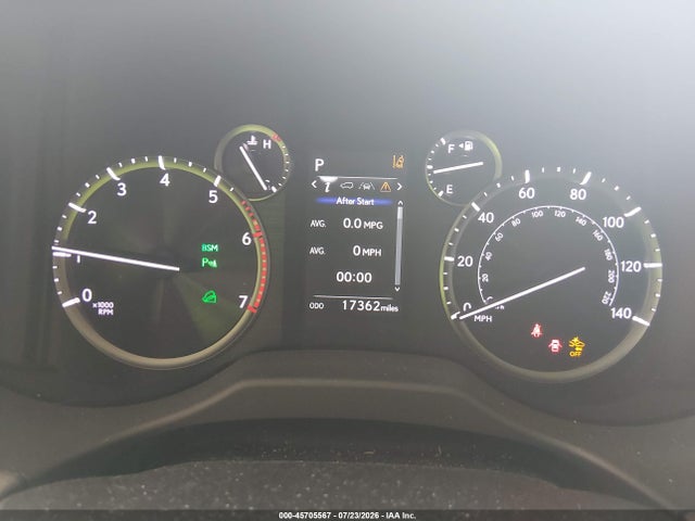 Продажа на аукционе авто 2023 Lexus Gx 460 Premium, vin: JTJAM7BX6P5384484, номер лота: 45705567