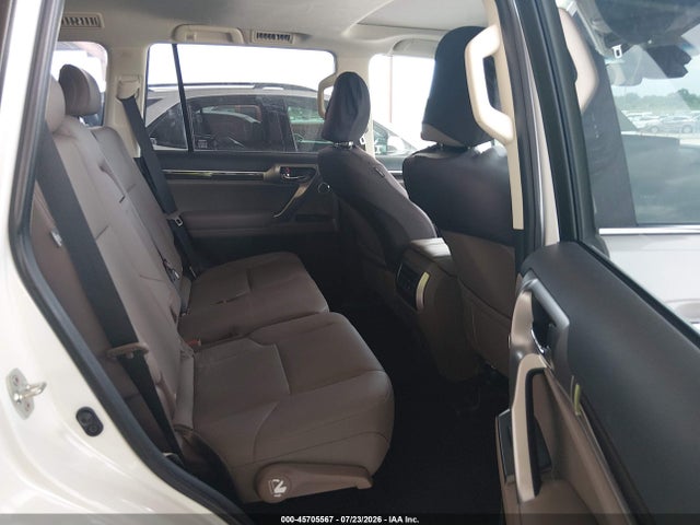 Продажа на аукционе авто 2023 Lexus Gx 460 Premium, vin: JTJAM7BX6P5384484, номер лота: 45705567