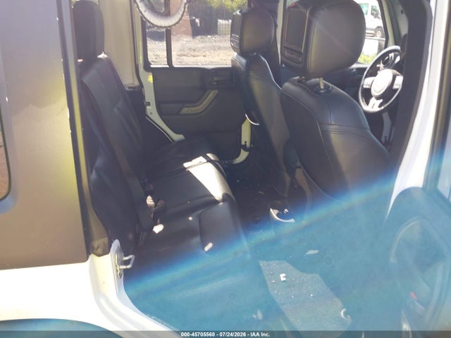 Продаж на аукціоні авто 2014 Jeep Wrangler Unlimited Sport, vin: 1C4BJWDG5EL162714, номер лоту: 45705568