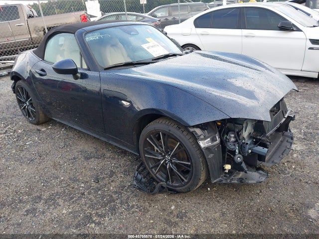 Aukcja sprzedaży 2025 Mazda Mx-5 Miata Grand Touring, vin: JM1NDAD76S0651191, numer aukcji: 45705570
