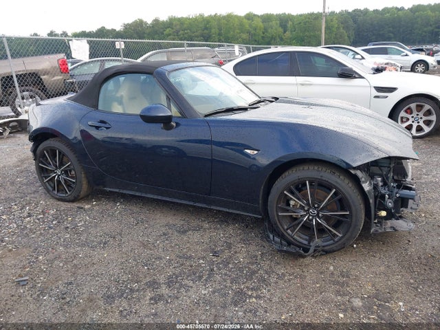 Aukcja sprzedaży 2025 Mazda Mx-5 Miata Grand Touring, vin: JM1NDAD76S0651191, numer aukcji: 45705570