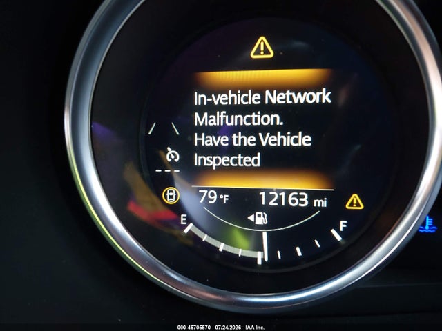 Aukcja sprzedaży 2025 Mazda Mx-5 Miata Grand Touring, vin: JM1NDAD76S0651191, numer aukcji: 45705570