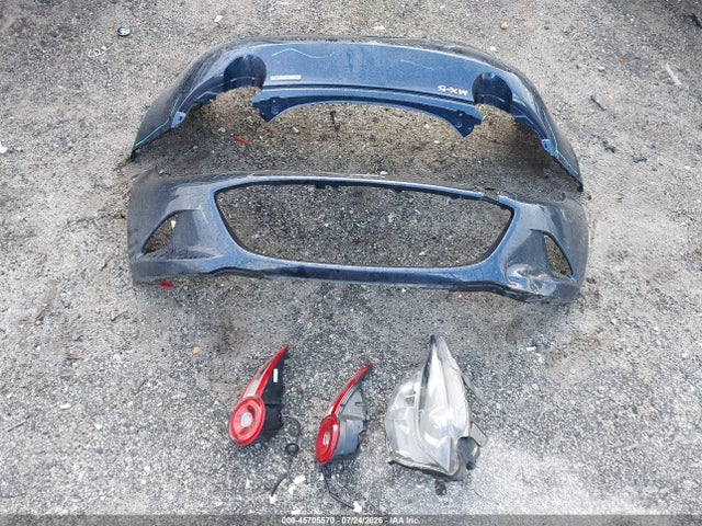 Aukcja sprzedaży 2025 Mazda Mx-5 Miata Grand Touring, vin: JM1NDAD76S0651191, numer aukcji: 45705570