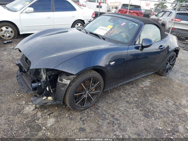 Aukcja sprzedaży 2025 Mazda Mx-5 Miata Grand Touring, vin: JM1NDAD76S0651191, numer aukcji: 45705570