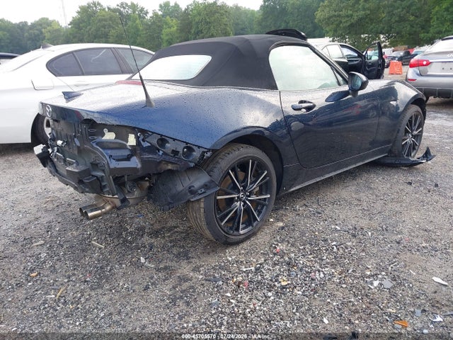 Aukcja sprzedaży 2025 Mazda Mx-5 Miata Grand Touring, vin: JM1NDAD76S0651191, numer aukcji: 45705570