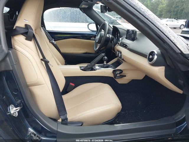 Aukcja sprzedaży 2025 Mazda Mx-5 Miata Grand Touring, vin: JM1NDAD76S0651191, numer aukcji: 45705570