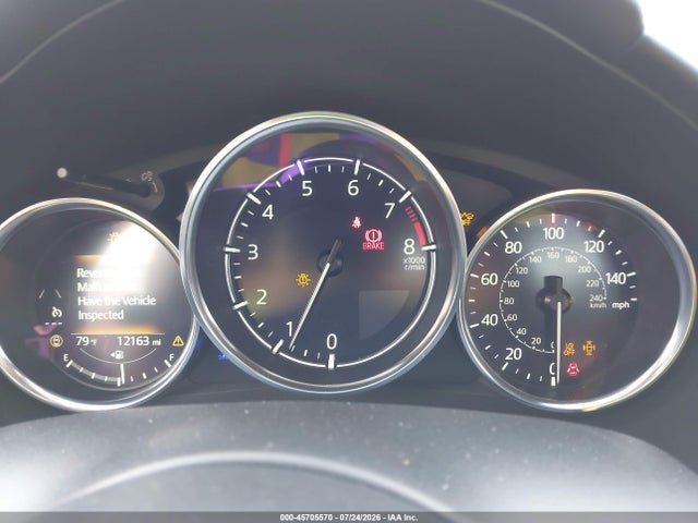 Aukcja sprzedaży 2025 Mazda Mx-5 Miata Grand Touring, vin: JM1NDAD76S0651191, numer aukcji: 45705570