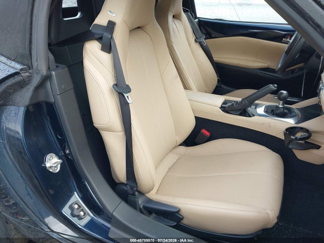 Aukcja sprzedaży 2025 Mazda Mx-5 Miata Grand Touring, vin: JM1NDAD76S0651191, numer aukcji: 45705570