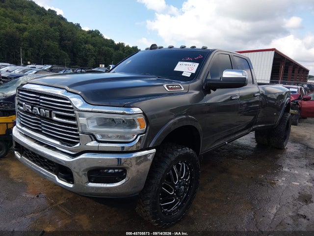 2022 Ram 3500 Laramie  4x4 8' Box მანქანა იყიდება აუქციონზე, vin: 3C63RRJL8NG134202, აუქციონის ნომერი: 45705573