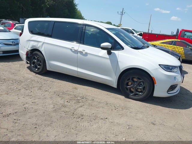 Aukcja sprzedaży 2023 Chrysler Pacifica Hybrid Touring L, vin: 2C4RC1L70PR543104, numer aukcji: 45705577