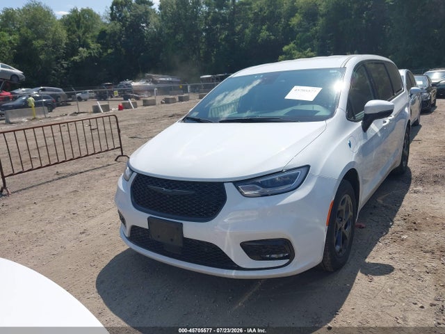 Aukcja sprzedaży 2023 Chrysler Pacifica Hybrid Touring L, vin: 2C4RC1L70PR543104, numer aukcji: 45705577