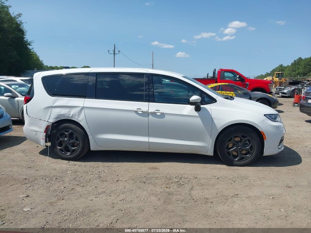 Aukcja sprzedaży 2023 Chrysler Pacifica Hybrid Touring L, vin: 2C4RC1L70PR543104, numer aukcji: 45705577