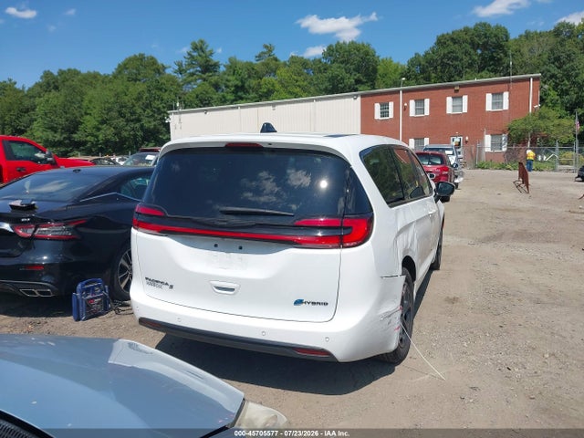 Aukcja sprzedaży 2023 Chrysler Pacifica Hybrid Touring L, vin: 2C4RC1L70PR543104, numer aukcji: 45705577