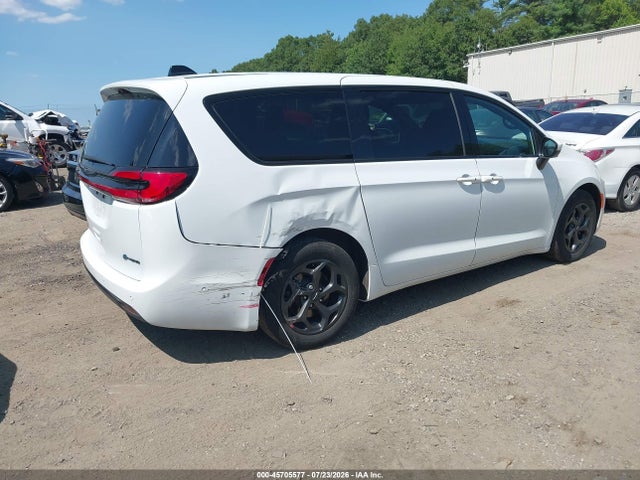 Aukcja sprzedaży 2023 Chrysler Pacifica Hybrid Touring L, vin: 2C4RC1L70PR543104, numer aukcji: 45705577