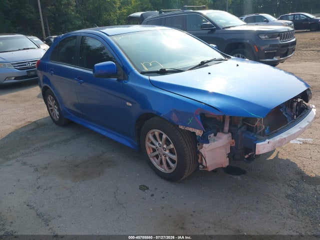 2011 Mitsubishi Lancer Es მანქანა იყიდება აუქციონზე, vin: JA32X2HU8BU002225, აუქციონის ნომერი: 45705580
