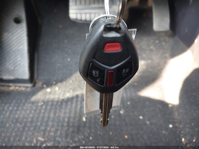 2011 Mitsubishi Lancer Es მანქანა იყიდება აუქციონზე, vin: JA32X2HU8BU002225, აუქციონის ნომერი: 45705580