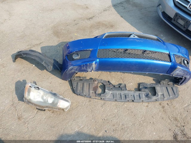 2011 Mitsubishi Lancer Es მანქანა იყიდება აუქციონზე, vin: JA32X2HU8BU002225, აუქციონის ნომერი: 45705580