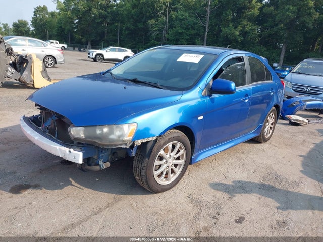 2011 Mitsubishi Lancer Es მანქანა იყიდება აუქციონზე, vin: JA32X2HU8BU002225, აუქციონის ნომერი: 45705580