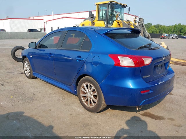 2011 Mitsubishi Lancer Es მანქანა იყიდება აუქციონზე, vin: JA32X2HU8BU002225, აუქციონის ნომერი: 45705580