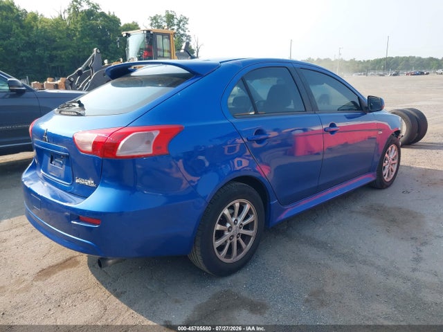 2011 Mitsubishi Lancer Es მანქანა იყიდება აუქციონზე, vin: JA32X2HU8BU002225, აუქციონის ნომერი: 45705580