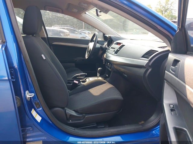 2011 Mitsubishi Lancer Es მანქანა იყიდება აუქციონზე, vin: JA32X2HU8BU002225, აუქციონის ნომერი: 45705580