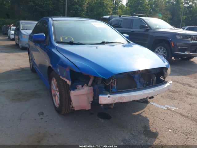 2011 Mitsubishi Lancer Es მანქანა იყიდება აუქციონზე, vin: JA32X2HU8BU002225, აუქციონის ნომერი: 45705580