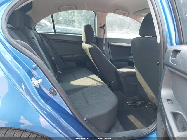 2011 Mitsubishi Lancer Es მანქანა იყიდება აუქციონზე, vin: JA32X2HU8BU002225, აუქციონის ნომერი: 45705580