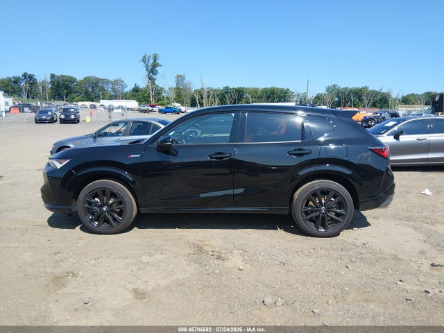 Aukcja sprzedaży 2026 Acura Adx A-spec With Advance, vin: 3HDSA2H77TM704473, numer aukcji: 45705582