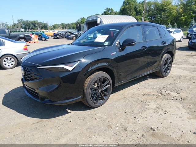 Aukcja sprzedaży 2026 Acura Adx A-spec With Advance, vin: 3HDSA2H77TM704473, numer aukcji: 45705582