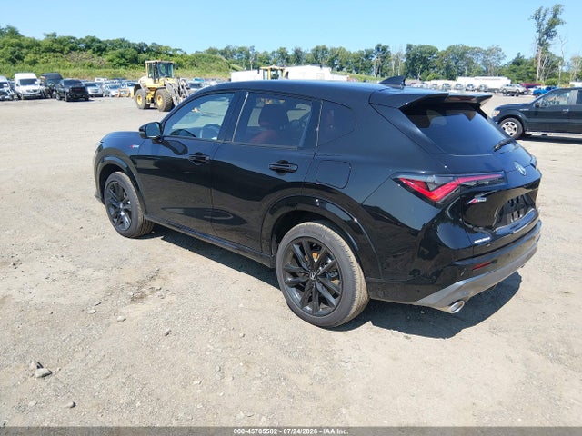 Aukcja sprzedaży 2026 Acura Adx A-spec With Advance, vin: 3HDSA2H77TM704473, numer aukcji: 45705582